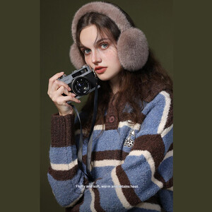 گوش گیر زمستانی دخترانه گولووجوی