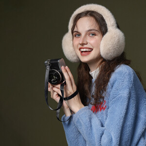 فروش گوش گیر زمستانی دخترانه گولووجوی