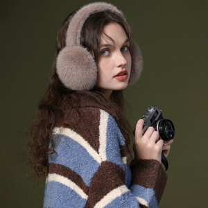 قیمت گوش گیر پشمی دخترانه گولووجوی