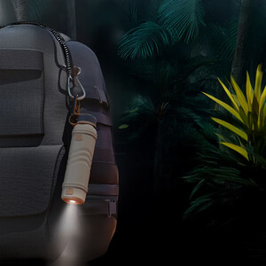 خرید پاوربانک 5000، چراغ قوه و فندک پورودو