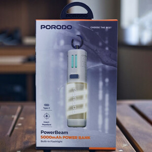 قیمت پاوربانک پورودو