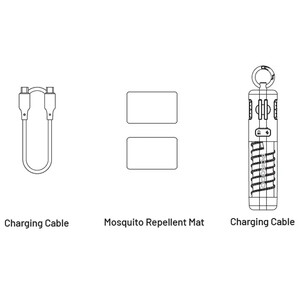 فروش پاوربانک و چراغ قوه پورودو