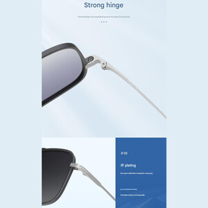 فروش عینک آفتابی مردانه پلاریزه کارن بازار