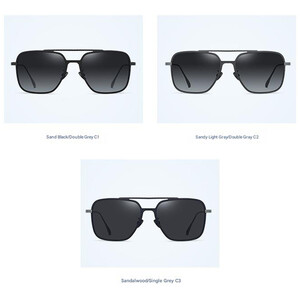 خرید عینک آفتابی مردانه کارن بازار