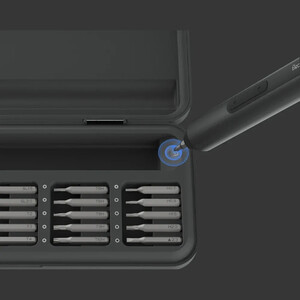 خرید مجموعه ابزار پیچ گوشتی برقی آتومن