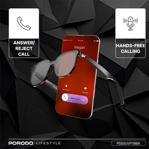 فروش عینک هوشمند بلوتوثی پورودو