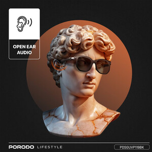 عینک آفتابی هوشمند بلوتوثی پورودو