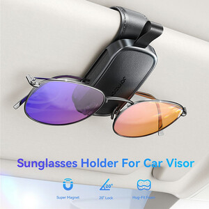 نگهدارنده عینک داخل خودرو جویروم