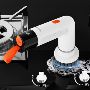 فرچه شارژی شست و شوی پورودو