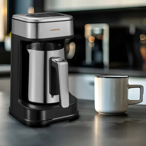 دستگاه قهوه ساز ترک لپرسو اصل مدل Lepresso LPCFFM0025