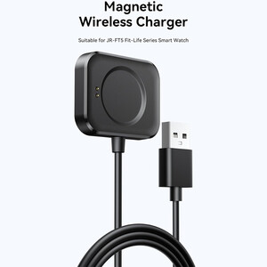 فروش شارژر بی سیم مغناطیسی اسمارت واچ جویروم