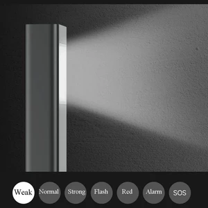 چراغ شارژی چندمنظوره دوکا