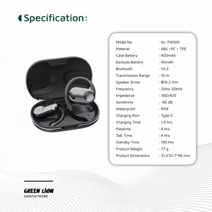 بهترین هندزفری بلوتوثی گرین لاین