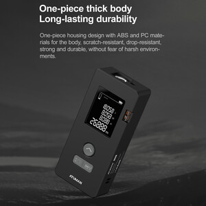 فروش فاصله یاب لیزری دیجیتال آتومن