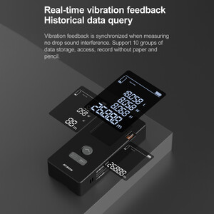 خرید فاصله یاب لیزری آتومن