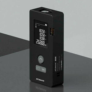 قیمت فاصله یاب لیزری آتومن