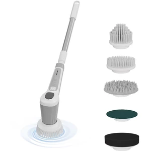 اسکرابر شارژی گرین لاین Green Lion اصل مدل GSC400 چندکاره