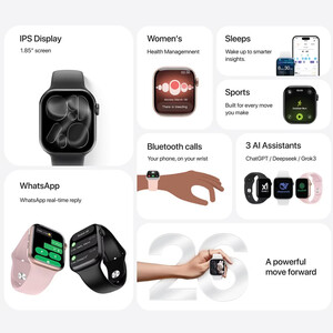 خرید ساعت هوشمند گرین لاین