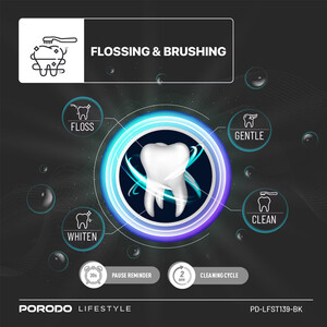 مسواک برقی  پورودو
