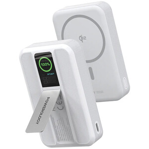 خرید شارژر همراه مگ سیف تایپ سی پاورولوژی