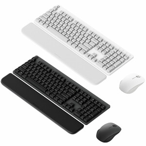 ست ماوس و کیبورد بی سیم شیائومی Xiaomi HWG اصل نسخه کامفورت