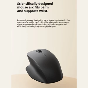 کیفیت ست ماوس و کیبورد بی‌سیم شیائومی