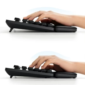 کیفیت ست ماوس و کیبورد بی‌سیم شیائومی