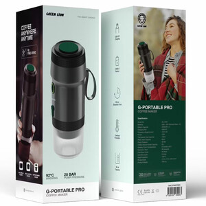 قهوه ساز گرین لاین