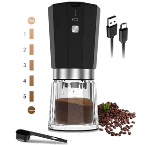 آسیاب قهوه لپرسو Lepresso اصل مدل LPRCGR شارژی