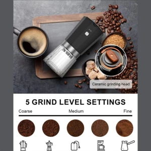 فروش آسیاب قهوه لپرسو