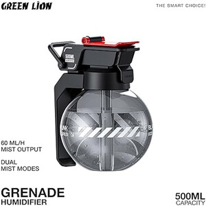 رطوبت ساز هوا شارژی اصل گرین لاین