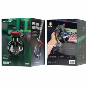 دستگاه بخور سرد شارژی گرین لاین