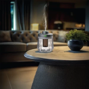 قیمت خوشبوکننده هوا کریستال گرین لاین