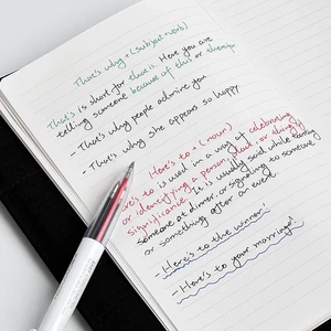 خودکار ژله ای 4 رنگ کاکو