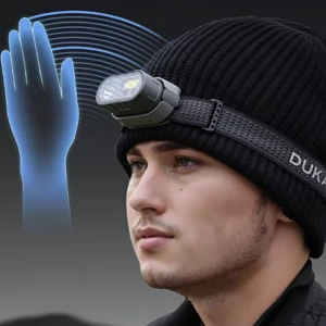 خرید چراغ پیشانی هوشمند آتومن