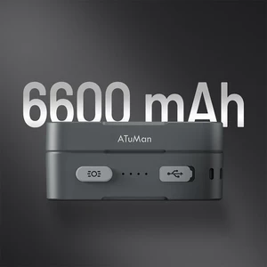 خرید چراغ پیشانی هوشمند آتومن