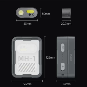 فروش چراغ پیشانی هوشمند آتومن