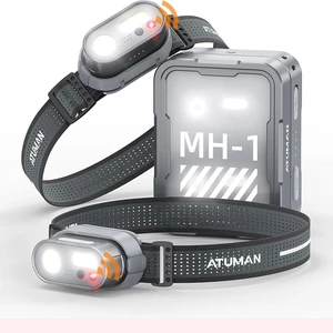 فروش چراغ پیشانی هوشمند آتومن