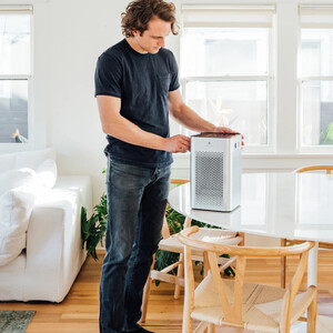 بهترین تصفیه هوا هوشمند مدیفای