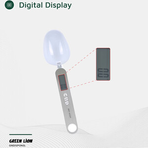 ترازوی قاشقی دیجیتال گرین لاین