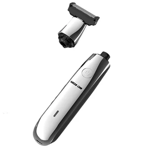 خرید ماشین اصلاح موی سر و صورت شارژی گرین لاین