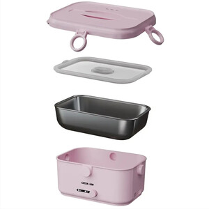 خرید ظرف غذای برقی گرین لاین