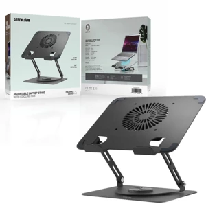 فروش استند و پایه خنک کننده لپ تاپ گرین لاین