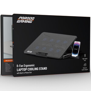 قیمت پایه خنک کننده لپ‌تاپ پرودو