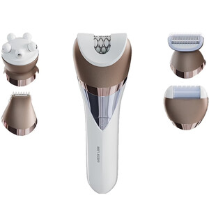 بهترین ست اپیلاتور گرین لاین 5 کاره شارژی