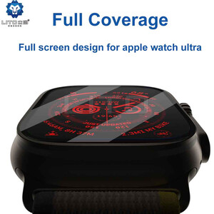 فروش محافظ صفحه اپل واچ اولترا