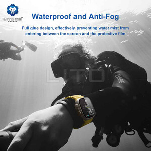 قیمت محافظ صفحه اپل واچ اولترا