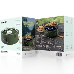 قیمت گاز رومیزی گرین لاین