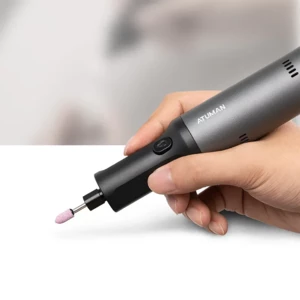 کیت ابزار چند منظوره قلم حکاکی و سنگ زنی برقی آتومن