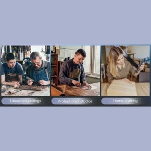 کیت ابزار چند منظوره قلم حکاکی و سنگ زنی برقی آتومن